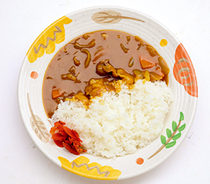 カレーライス