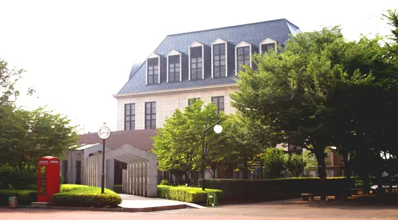 図書館 | 武蔵野学院大学
