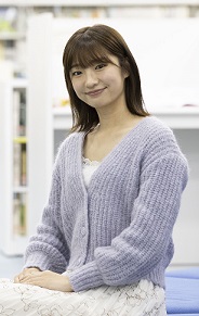 本多　那奈子さん
武蔵野高等学校出身