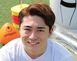 オーストラリア / <br /> 州立シドニー工科大学<br /> 堀之内 堅也さん