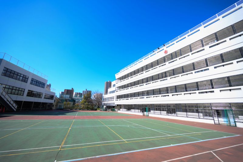 武蔵野 高校