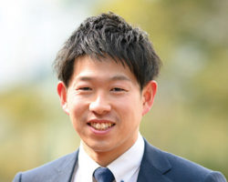 体育科主任 I.K.先生