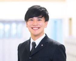 成城大学 経済学部 経済学科<br /> K.K.さん
