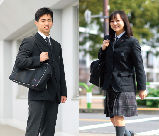 制服紹介 武蔵野中学高等学校 制服紹介 武蔵野中学高等学校