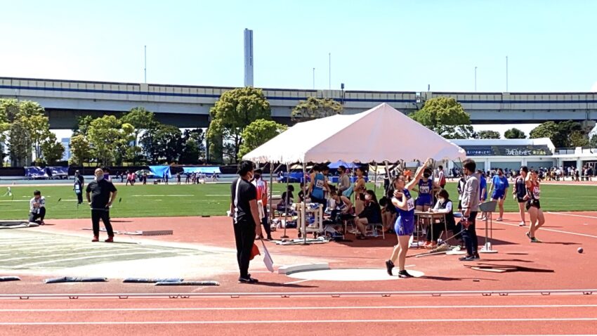 高校陸上部 都大会出場を決めました 武蔵野中学高等学校