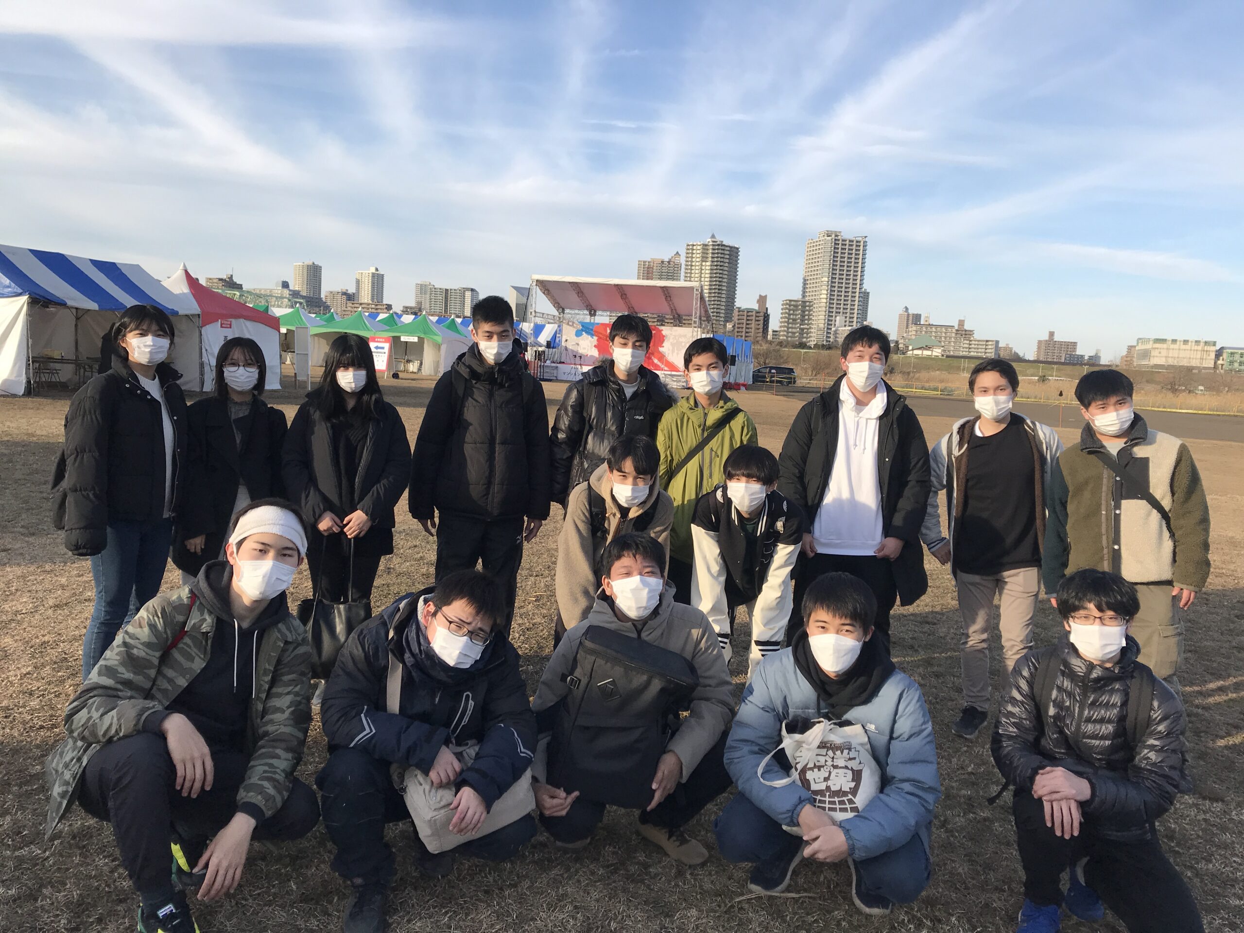ボランティア部
