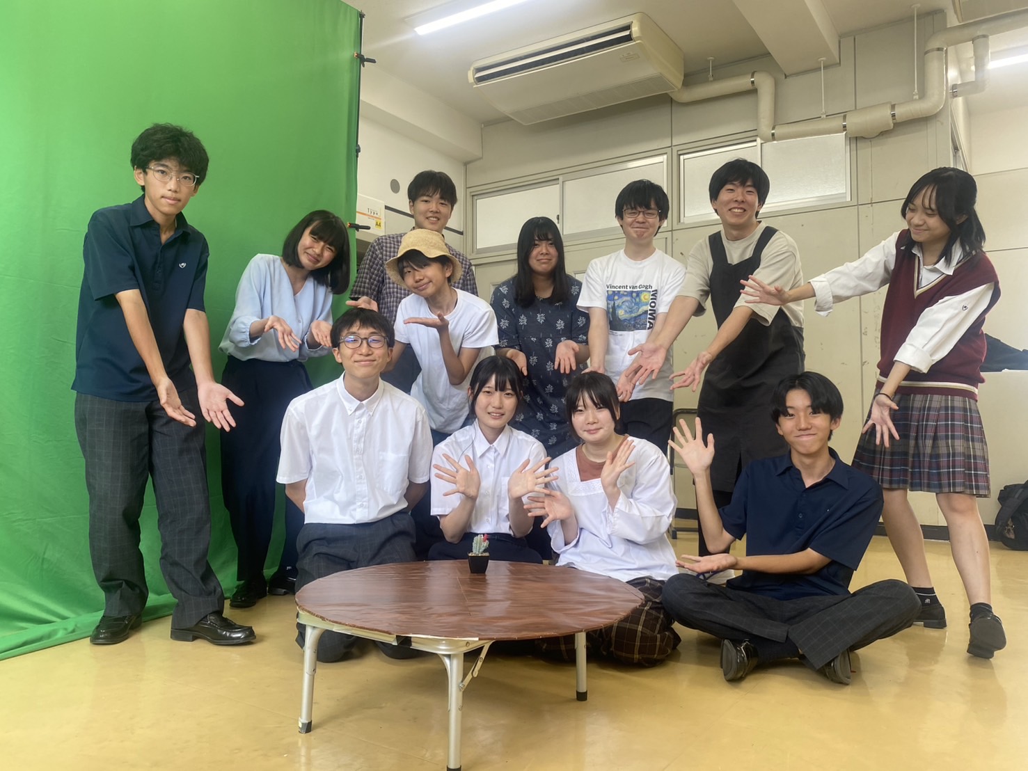 演劇同好会