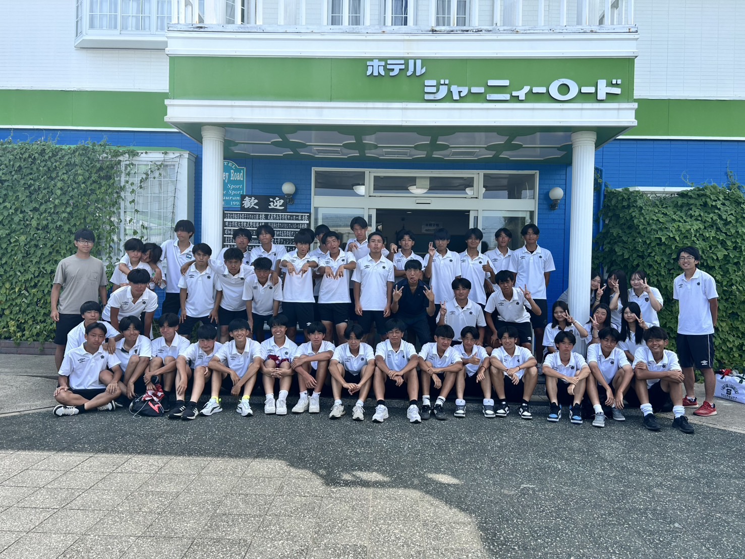 男子サッカー部