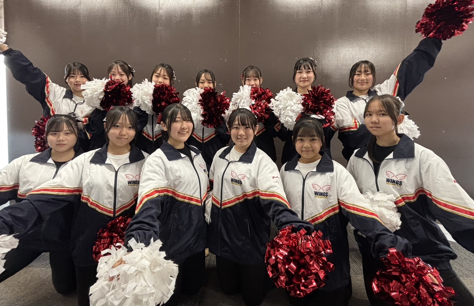 チアダンス部