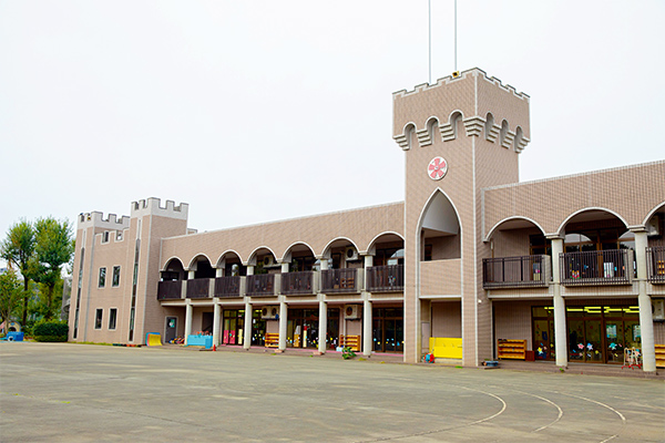 幼稚園の概要 武蔵野短期大学附属幼稚園 保育園