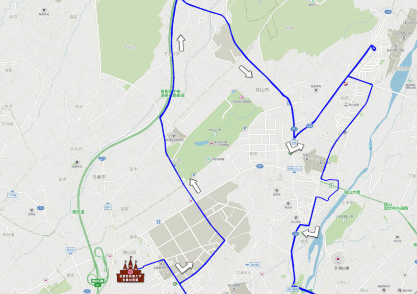 らいおんバスコース